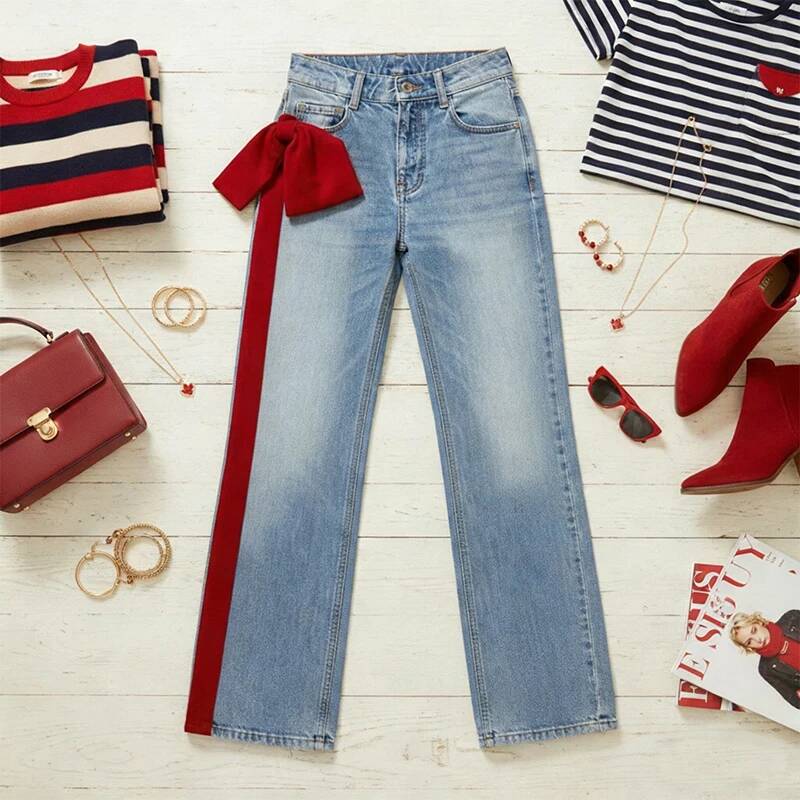 Women'S Fashion Trends Fall 2025 - Calças Jeans Femininas Outono Inverno 2025