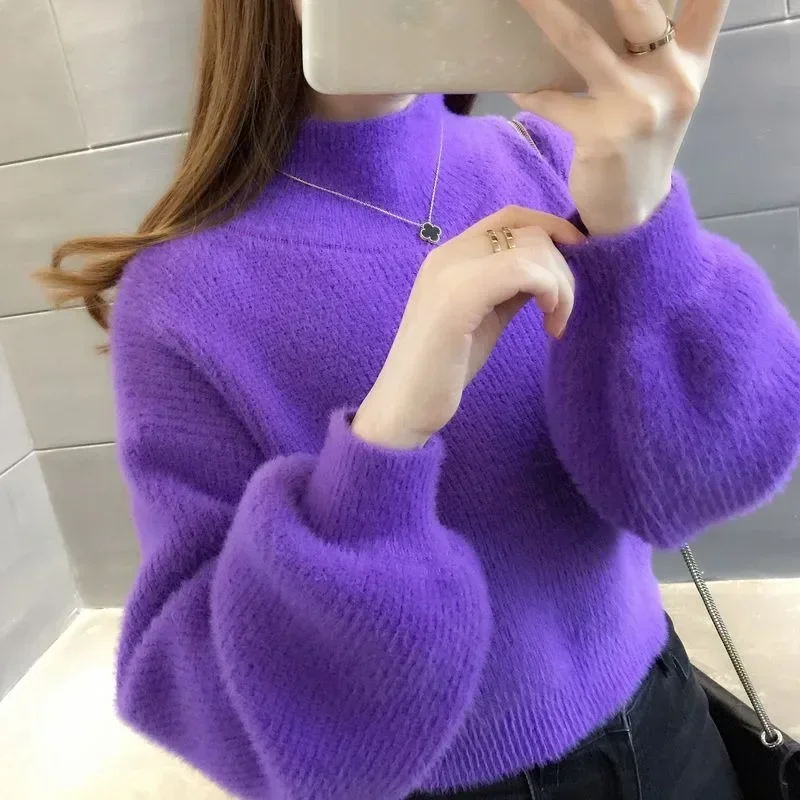 Women'S Fashion Trends Fall 2025 - Tendência manga longa estilo coreano senhoras