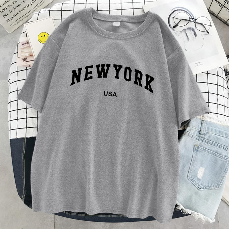 Women Fashion Usa - Nova york eua cidade carta gráfico