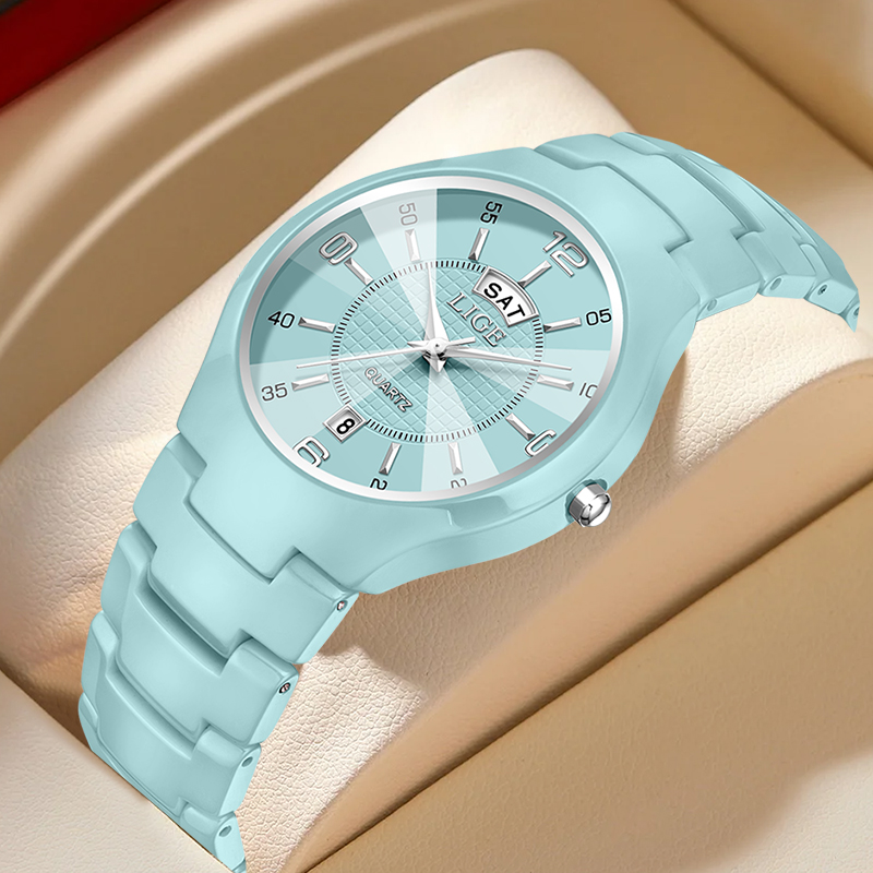 Fashion Women Watch - Relógios de Luxo Elegantes para Mulheres