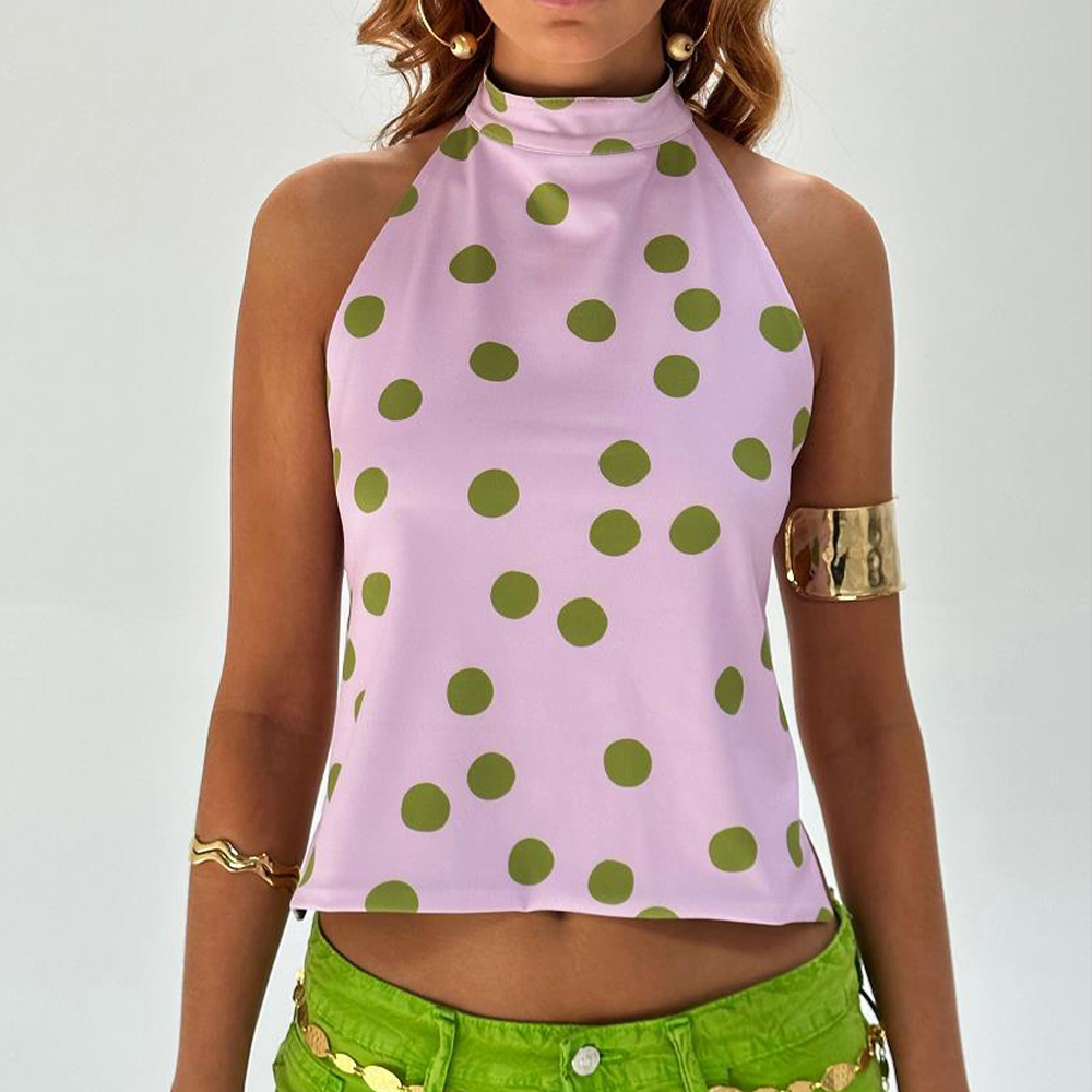 Women'S Y2K Fashion Aesthetic - Colete feminino Y2K estiloso com botões,