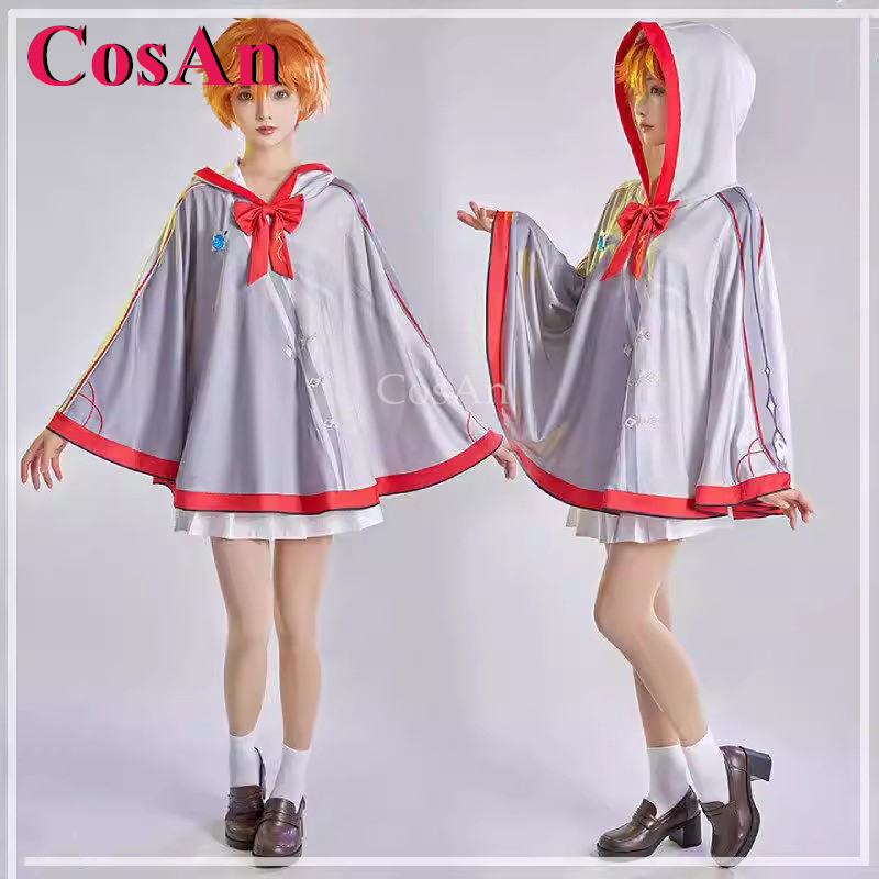 Xl Women'S Fashion - CosAn Game Genshin Impact Tartaglia Fantasias