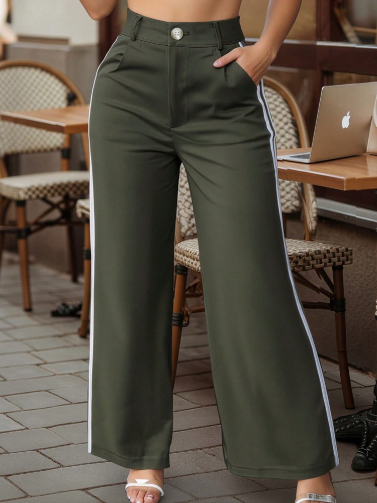 Xl Women'S Fashion - Calças Plus Size XL-4XL para Mulheres,