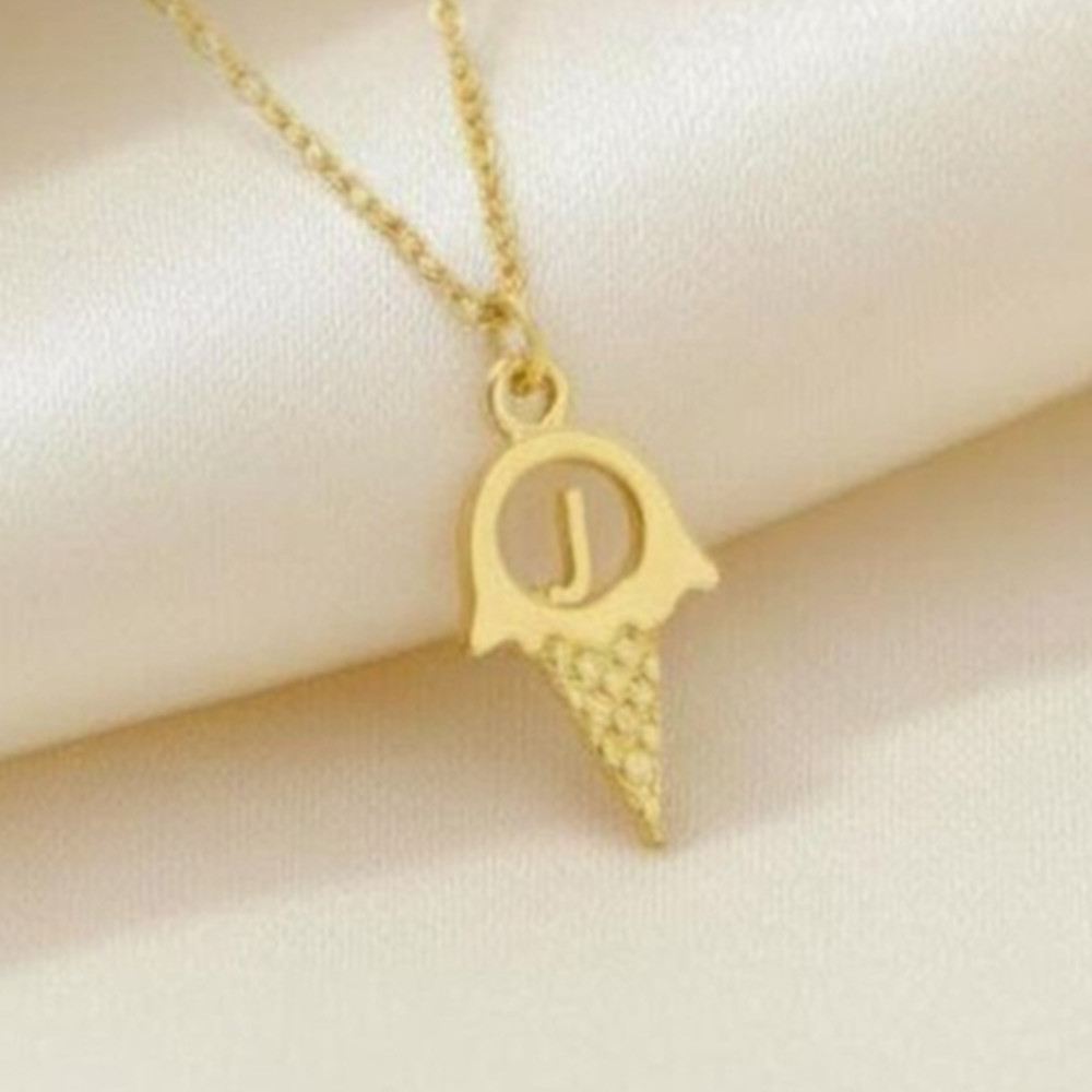 Women Fashion Dress Names - Colar Personalizado de Moda com Pingente