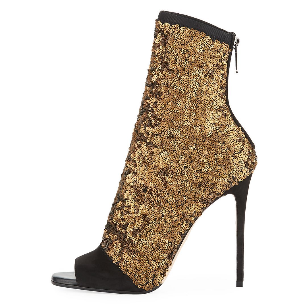Women'S Fashion Boots - Sandálias Femininas de Verão com Design