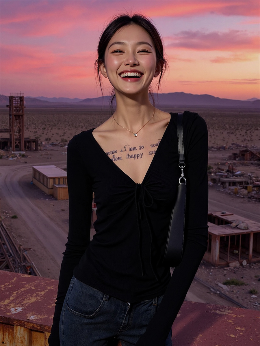 Women'S Fashion Trends Fall 2025 - Camisetas de manga comprida para mulher