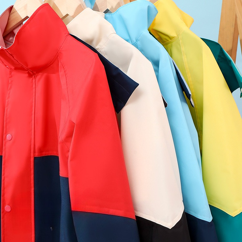 Capa de chuva infantil, calças - Women'S Fashion Raincoat avaliação e preço