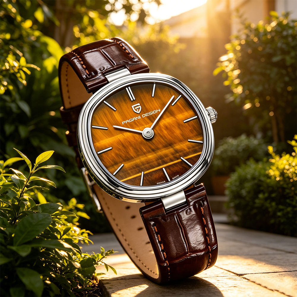 PAGANI DESIGN 2026 Novo Relógi - Fashion Women Watch avaliação e preço
