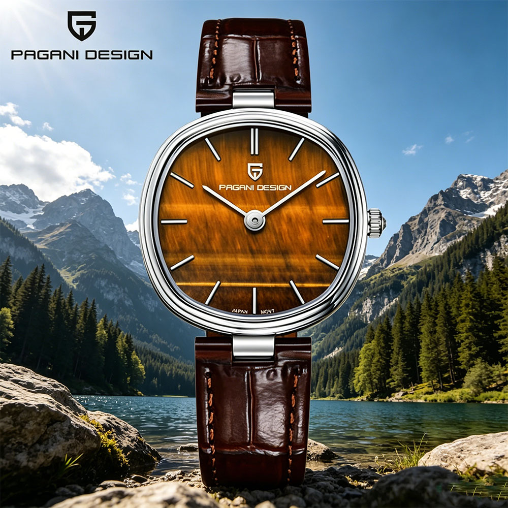 PAGANI DESIGN 2026 Novo Relógi - Fashion Women Watch avaliação e preço