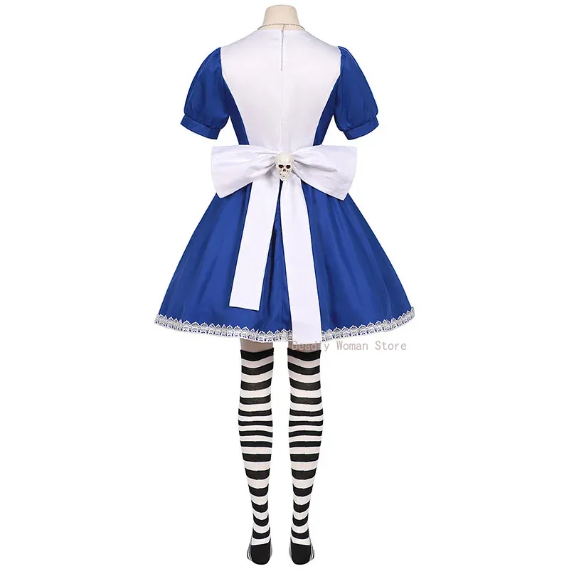 Em Estoque XS-XL Alice Madness - Xl Women'S Fashion avaliação e preço