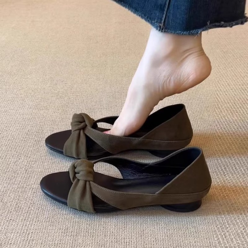 Sandálias Femininas Retrô Simp - Women Fashion Simple avaliação e preço