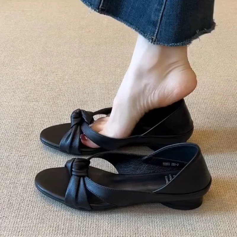 Sandálias Femininas Retrô Simp - Women Fashion Simple avaliação e preço