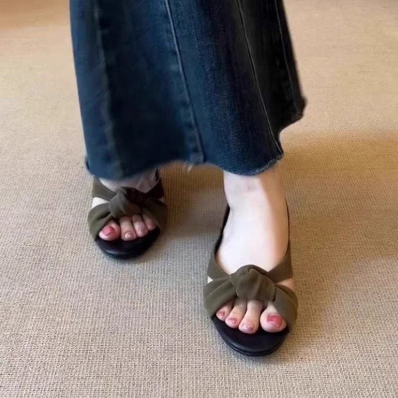 Sandálias Femininas Retrô Simp - Women Fashion Simple avaliação e preço
