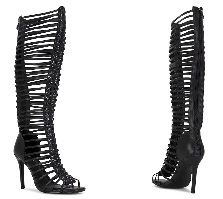Sandálias Botas Femininas Pret - Women'S Fashion Boots avaliação e preço