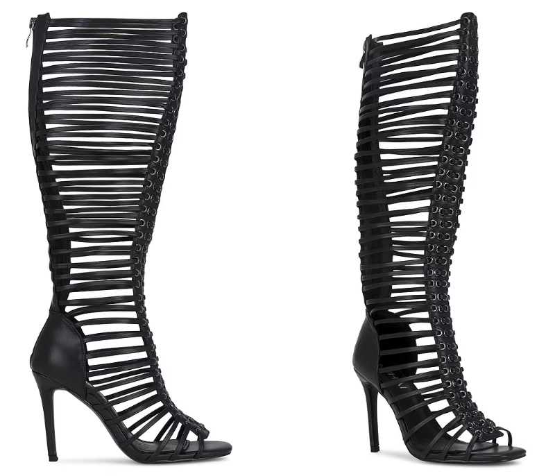 Sandálias Botas Femininas Pret - Women'S Fashion Boots avaliação e preço