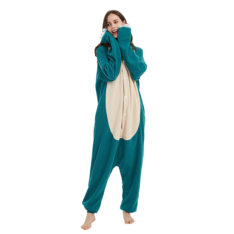 Pijama de Natal Cosplay Snorla - Xl Women'S Fashion avaliação e preço