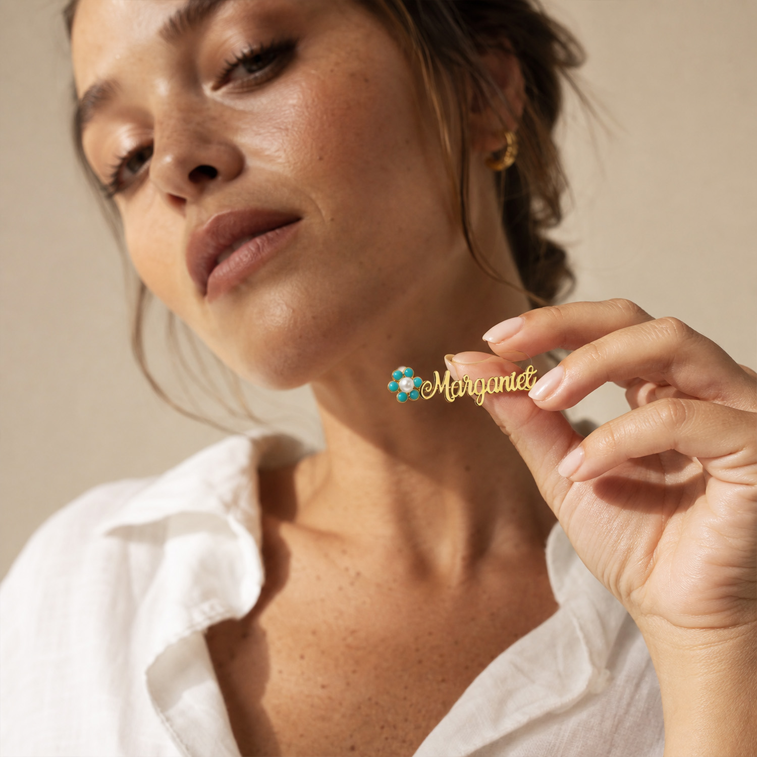 Broche Personalizado com Nome, - Women Fashion Dress Names avaliação e preço