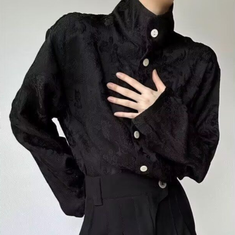 Camisetas Elegantes de Manga L - Women'S Y2K Fashion Aesthetic avaliação e preço