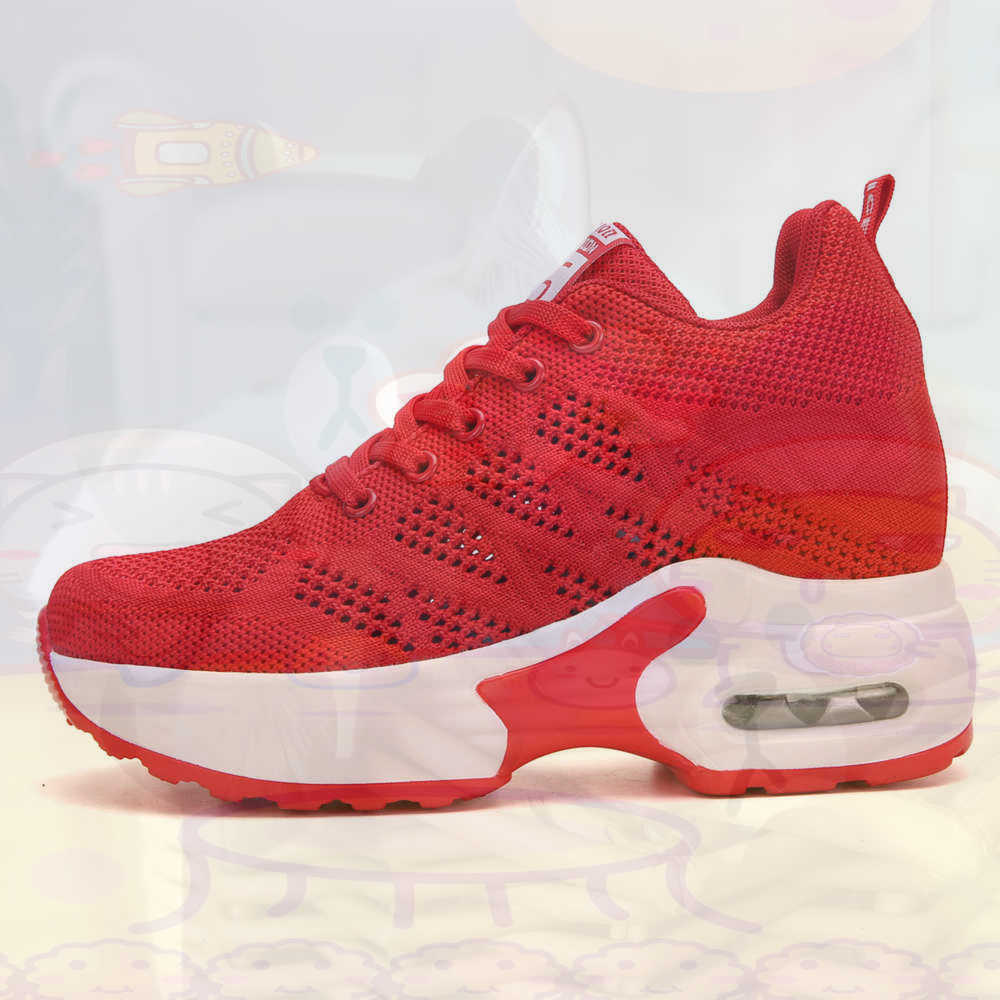 Vermelho tamanho 36 sapatos mu - Women Fashion Dress Names avaliação e preço