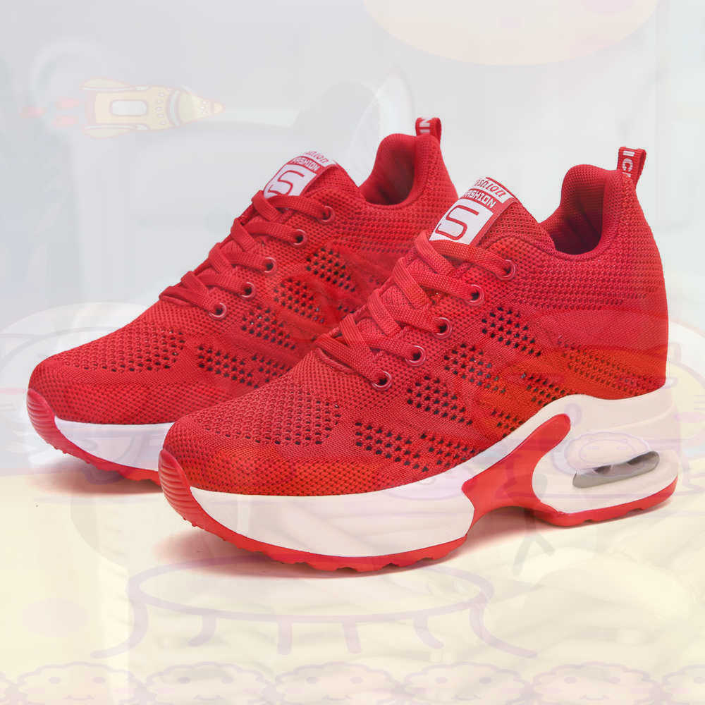 Vermelho tamanho 36 sapatos mu - Women Fashion Dress Names avaliação e preço