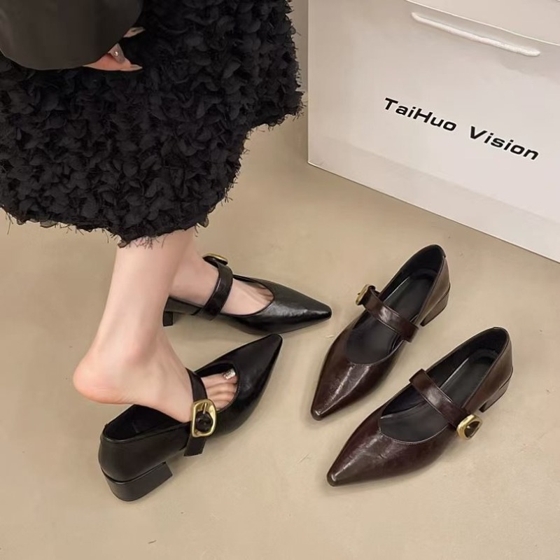 Novos sapatos femininos de sal - Women Fashion Simple avaliação e preço