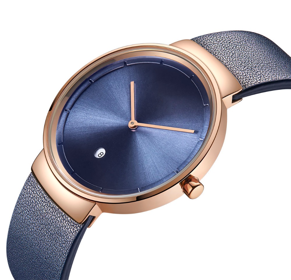 Custom Logo Watch para homens  - Fashion Women Watch avaliação e preço