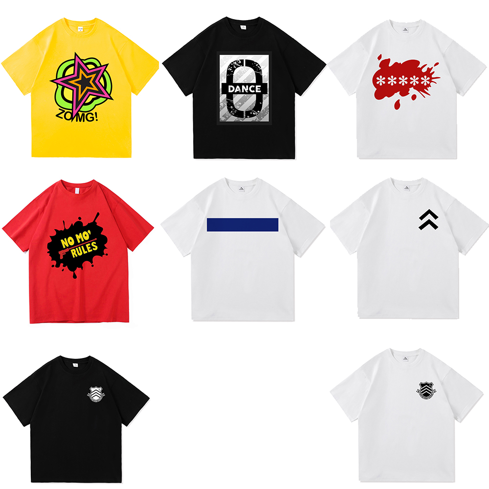 Camiseta Anime P5 Ryuji Sakamo - Women Fashion Usa avaliação e preço