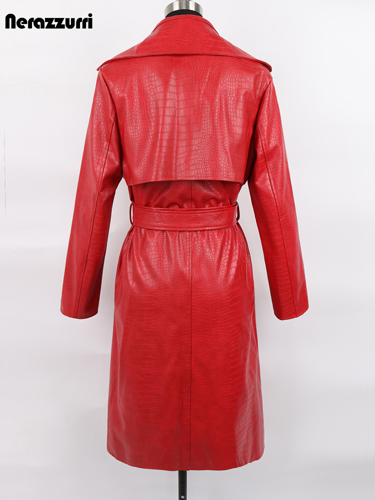Casaco de couro com estampa ne - Women'S Fashion Raincoat avaliação e preço