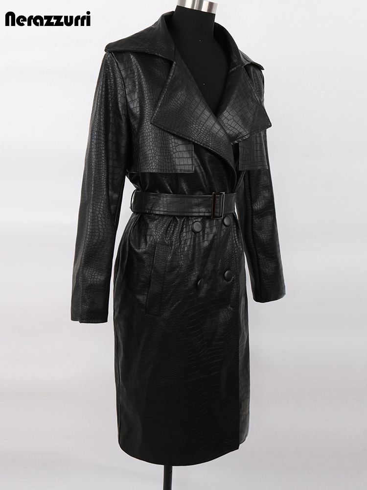 Casaco de couro com estampa ne - Women'S Fashion Raincoat avaliação e preço
