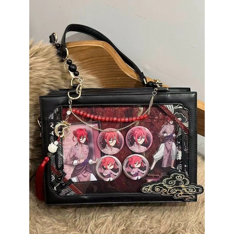 Bolsas de Ombro Femininas Vint - Women'S Y2K Fashion Aesthetic avaliação e preço