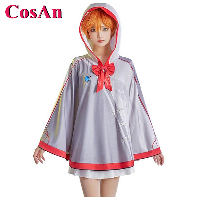 CosAn Game Genshin Impact Tart - Xl Women'S Fashion avaliação e preço