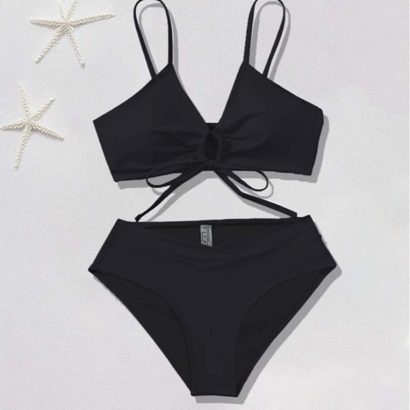 Conjunto de Biquíni Sexy para  - Women Fashion Usa avaliação e preço