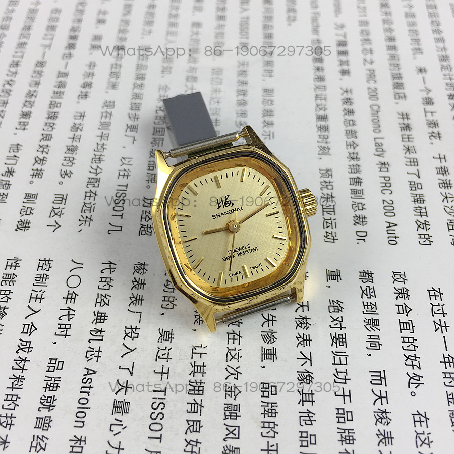 Relógio feminino mecânico manu - Fashion Women Watch avaliação e preço