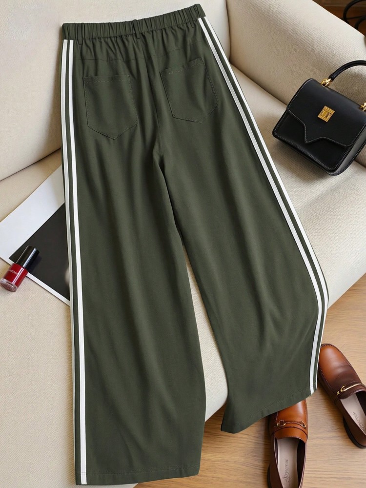 Calças Plus Size XL-4XL para M - Xl Women'S Fashion avaliação e preço