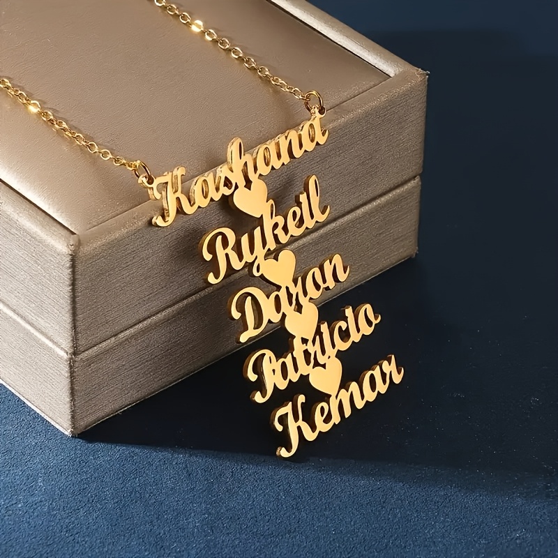Colar Personalizado com Múltip - Xl Women'S Fashion avaliação e preço