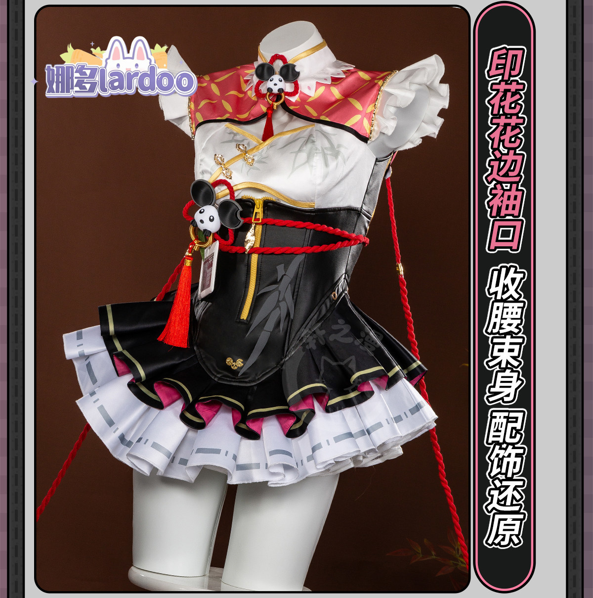 Fantasia de Cosplay Chiz para  - Xl Women'S Fashion avaliação e preço