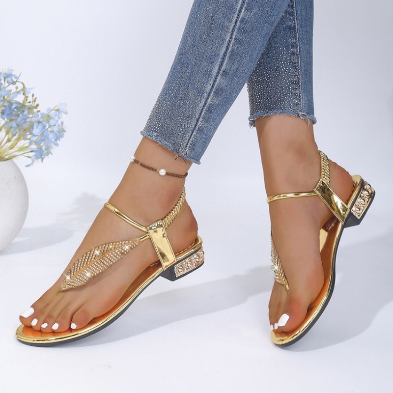 Novas Sandálias Femininas 2026 - Women Fashion Simple avaliação e preço