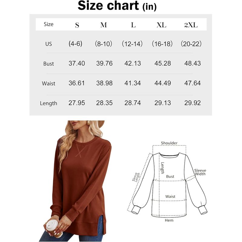 Moletom Feminino com Fenda Lat - Women'S Fashion Trends Fall 2025 avaliação e preço