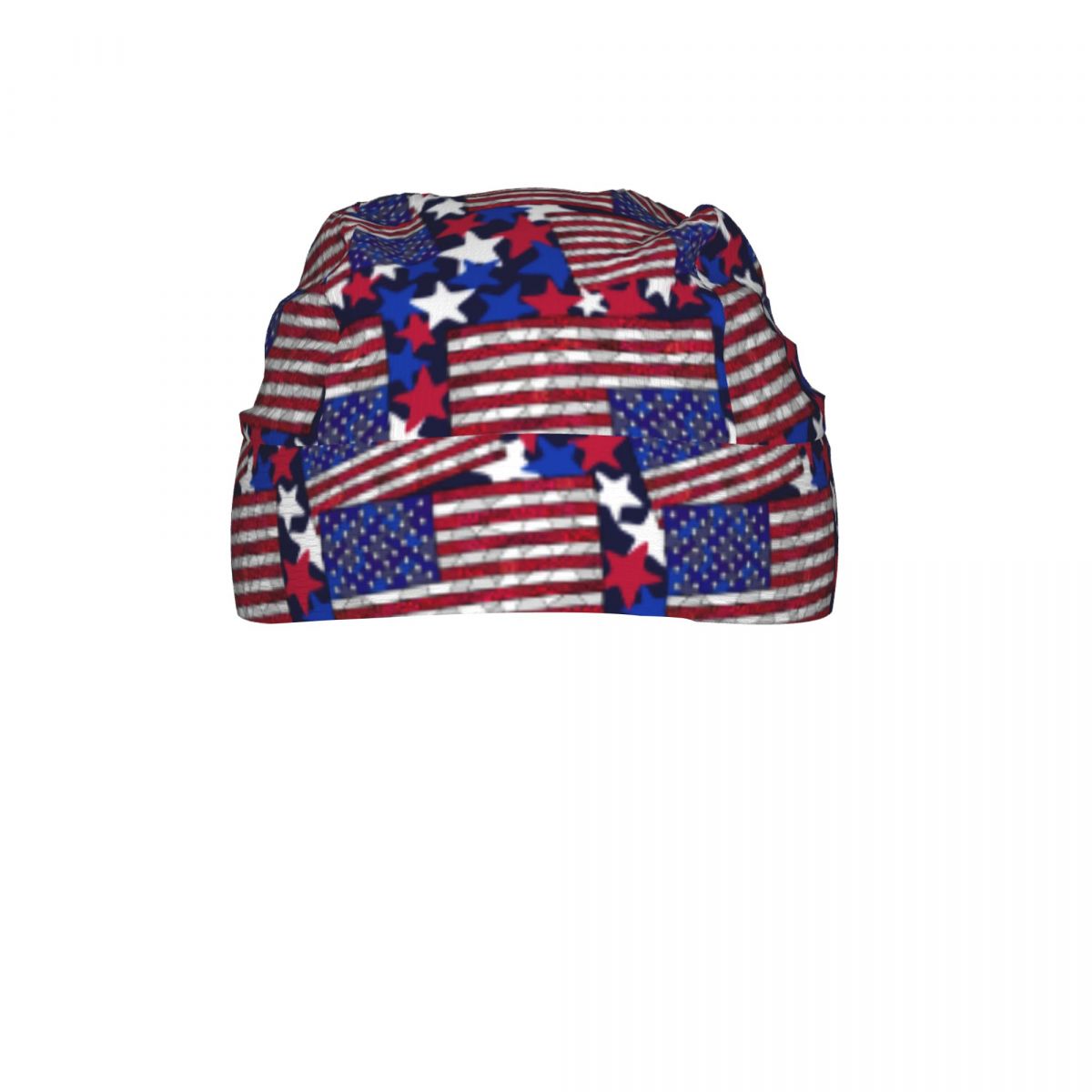 Lenço de Cabeça com Bandeira d - Women Fashion Usa avaliação e preço