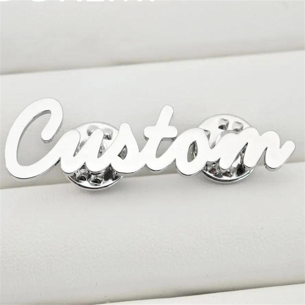 Broche com nome personalizado, - Women Fashion Dress Names avaliação e preço