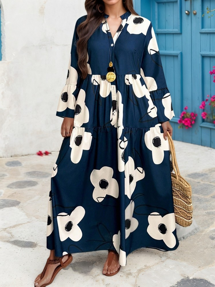 Roupas Plus Size XL-4XL para M - Xl Women'S Fashion avaliação e preço