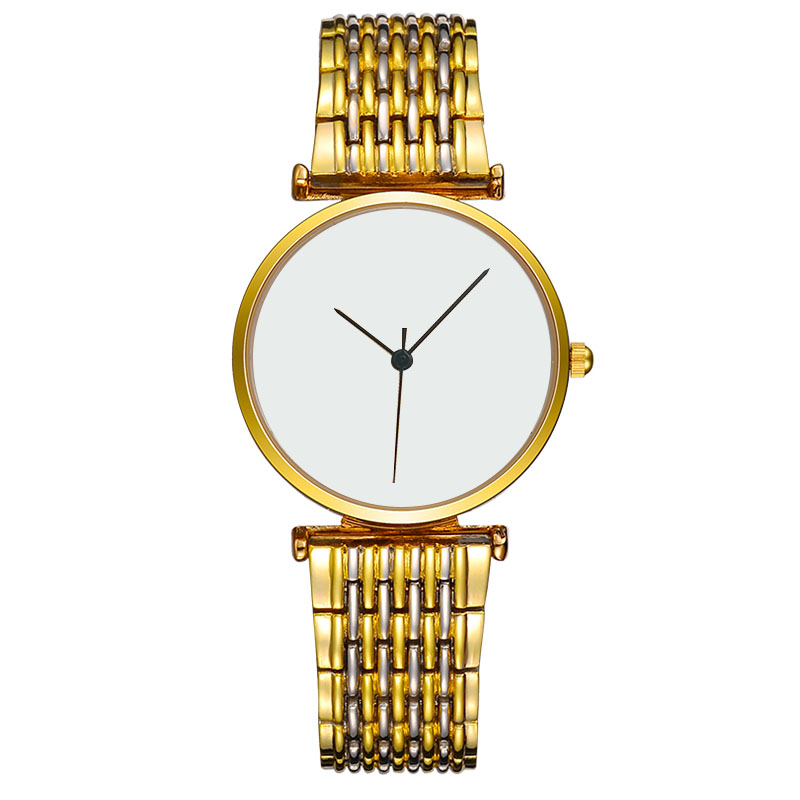 Relógio feminino com mostrador - Fashion Women Watch avaliação e preço